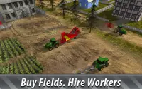 Euro Farm Simulator: Rotebeete Screen Shot 1