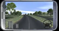 Truck Racing Simulator Screen Shot 2