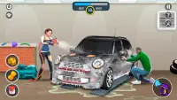 Car Mechanic - Car Wash Games Screen Shot 4