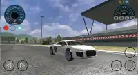 R8 Car Race Drift Simulator Screen Shot 1