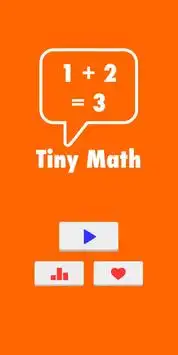 Tiny Math Screen Shot 0