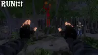 Siren Head Zombies Survival Games Screen Shot 0