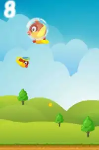 Flying Bird Screen Shot 2