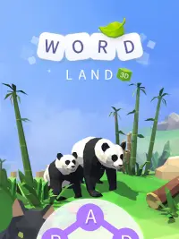 Word land  3D Screen Shot 8