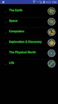 Science Learning Wheel - Quiz Game Screen Shot 4