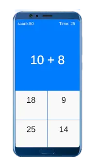 Math Fast - chenal elementary Screen Shot 0