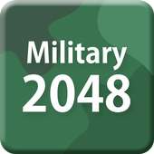 Military 2048