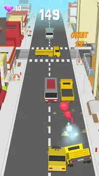 Crash City Screen Shot 4