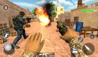 Counter Terrorist Battle Game - Special FPS Sniper Screen Shot 6