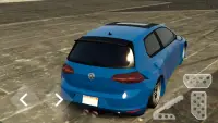 Speed Golf GTI Parking Expert Screen Shot 1