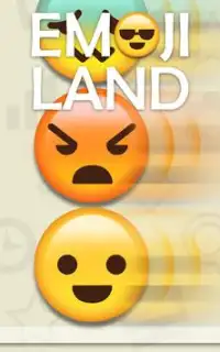 Emoji Land: Go Shrug Emoticons Screen Shot 3
