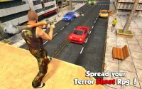 Rope Hero Gangster: Vice Town Crime Simulator Screen Shot 1