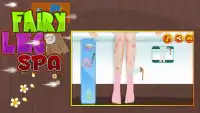 Fairy Leg Spa Screen Shot 7