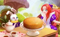 Fairy Tale Food: Magic Bakery! Screen Shot 11