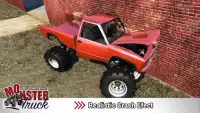 Monster Truck Euro Stunt Simulator 2019 Screen Shot 0