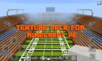 Texture Pack for Minecraft PE Screen Shot 0