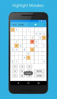 Sudoku Pro Screen Shot 4