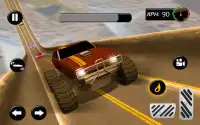 Extreme Jet Car Racing Stunts Screen Shot 2