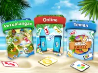 Wild Cards - Permainan Kartu Online atau Offline! Screen Shot 15