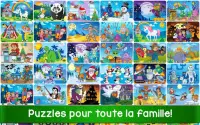 Jeux Puzzles Garçons et Filles Screen Shot 11