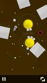 Stellar Dust - Gravity Arcade Screen Shot 3
