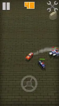 Car Chase – Police Car Hot Pursuit Screen Shot 2
