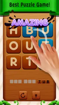 Word Connect 2021 - Word Puzzle Game Screen Shot 6