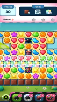 Candy Puzzle Box Screen Shot 5