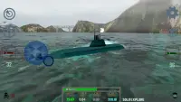 Submarine Sim MMO Screen Shot 5