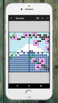 GridSwan (Nonogram Puzzles) Screen Shot 5