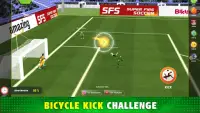 Super Fire Soccer Indonesia: Sepak Bola Liga 1 Screen Shot 14