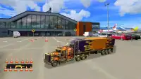 Echt Lkw Parken Simulator 2017 - 2017 beste Spiel Screen Shot 1