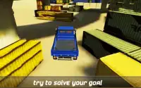 Truck Trials : Cargo Delivery Harbor Parking Game Screen Shot 2