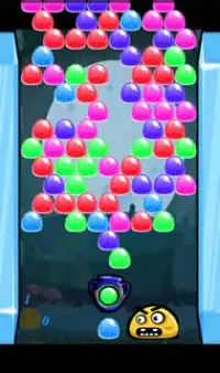 Top Jelly bubble shot blaster candy Screen Shot 2