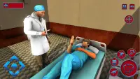 Bệnh viện Tâm thần Survival 3D Screen Shot 12