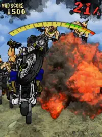 CLIMAX RIDER 〜Story of steel and explosion〜 Screen Shot 3