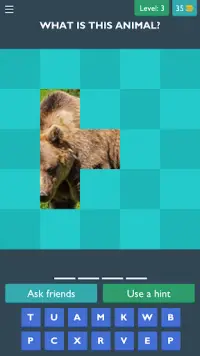 Guess The Picture (Animal) Screen Shot 4