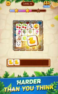 Matching Madness - Mahjong Match Game, Tile Master Screen Shot 0