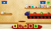 Supermarket Candy Store -Shopping Kids Game Screen Shot 5