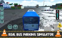 Bus Parking Simulator 3D 2020 Screen Shot 4