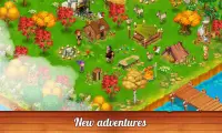 Family Farm Story Screen Shot 1