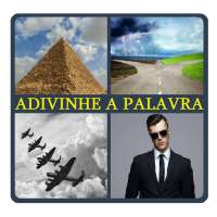4 imagens 1 palavra