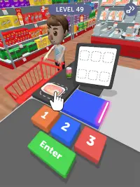 Supermarket 3D Screen Shot 7