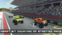 Mutants Monster truck jam Racing Game Screen Shot 6