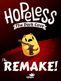 Hopeless: The Dark Cave Screen Shot 0