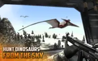 Dinosaur chasse hélicoptère Screen Shot 2