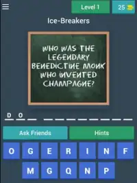 Fun Trivia Quiz Screen Shot 5