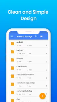 File Manager - File Explorer Screen Shot 1