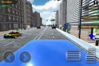 Highway Bus Racing Thrill Screen Shot 2