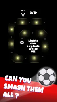 Light Bulbs Smash Screen Shot 1